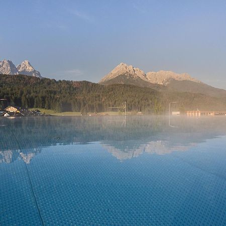 Loewe Dolomites Hotel San Candido Exterior photo