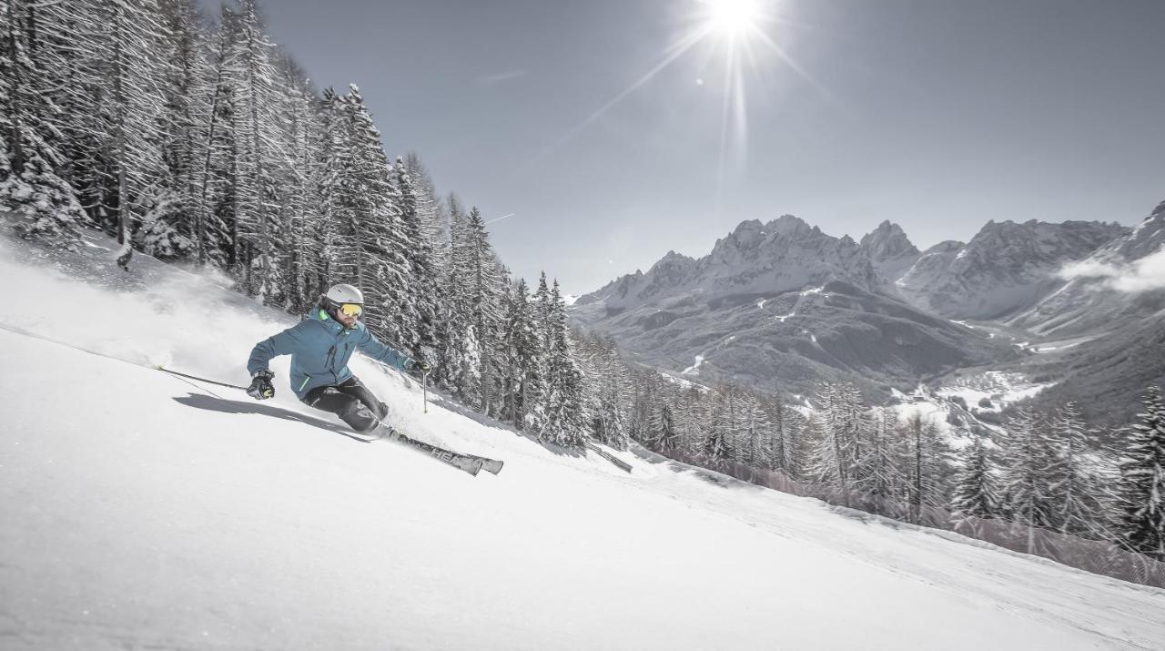 Loewe Dolomites Hotel San Candido Exterior photo